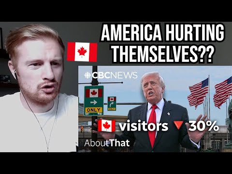 Reaction To Is the U.S. Starving for Canadian Travellers?