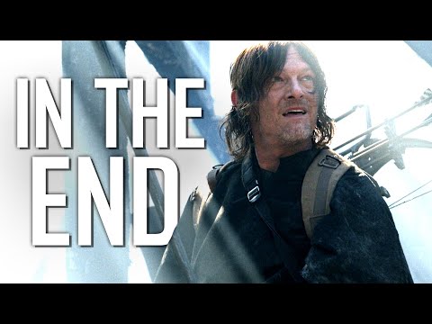 Daryl Dixon Tribute || In The End [TWD]