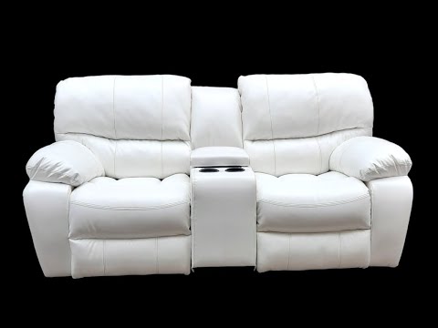 2+2  seater electric recliner, Hashtag Furniture