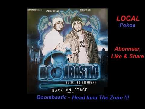 Boombastic - Head Inna The Zone (Junior Avi)