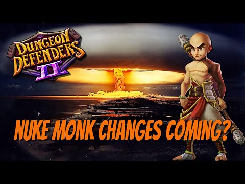 DD2 - Nuke Monk - After The Squish - Theory Crafting!