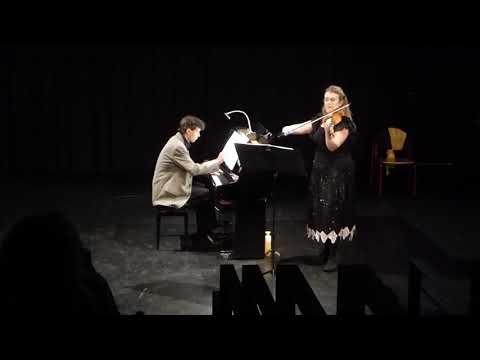 Allan Segall   Klezmer Sonata