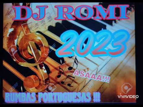 RUMBAS PORTUGUESAS!! 2023 DJ ROMI para bailar🎹💯🇭🇺🤯