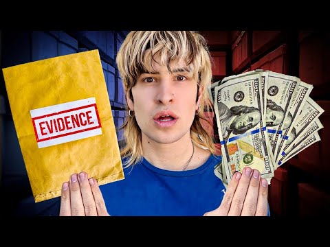 I Bought Crime Evidence Packages