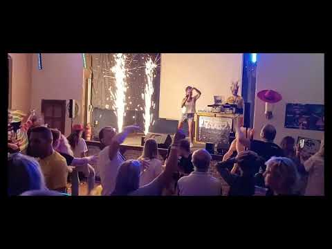 1. Mallorca Summer Night Party in Bernau bei Berlin mit Ingo ohne Flamingo, Koma Oma, Thekentyp....