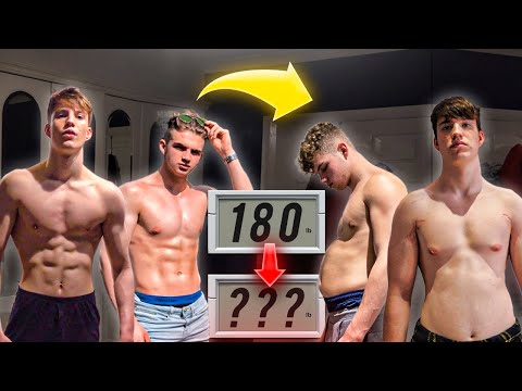 Who Can Gain The Most Weight In 1 Day Challenge