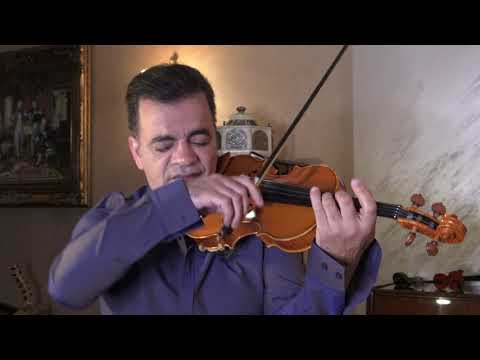 The Godfather..Speak Softly Love..Jihad Akl Cover