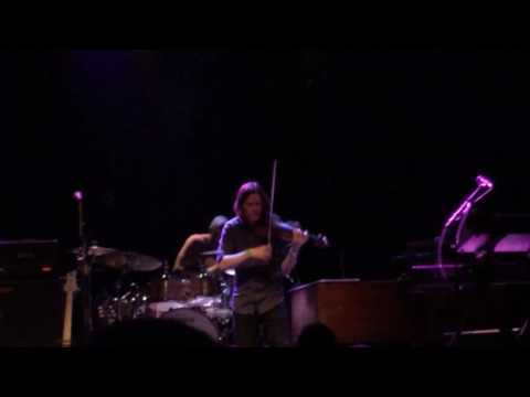 Zach Brock whips it out Snarky Puppy 10.13.2016 the Phoenix Toronto