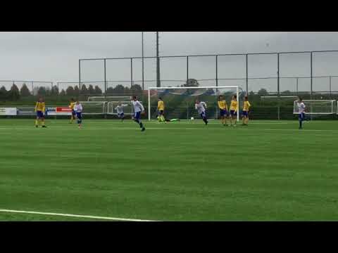 20170930 v.v. 't Goy JO17-1 - FC Delta Sports '95 JO17-2