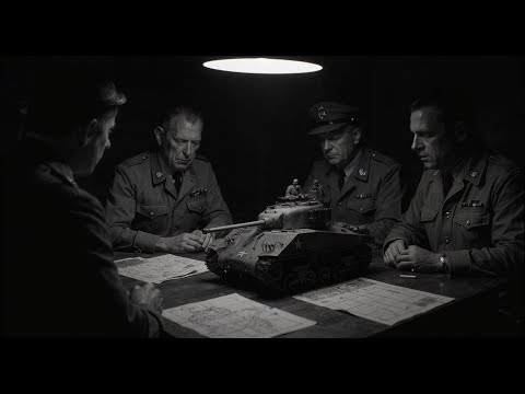 How One Welder’s “Dirty” Weld Line Made Sherman Tanks Survive 5 Direct Hits