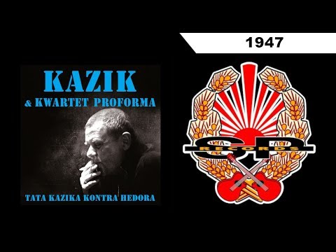 KAZIK & KWARTET PROFORMA - 1947 [OFFICIAL AUDIO]