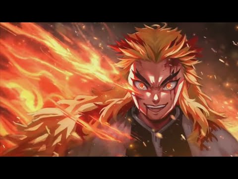 Demon Slayer 『AMV』- Comatose
