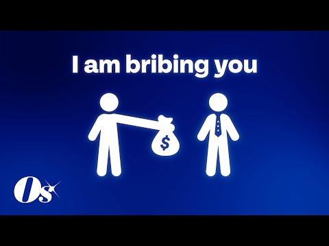 So You Want to Bribe a Politician
