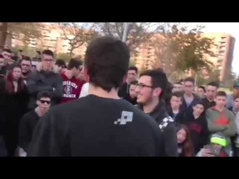 16avos - Jul-B vs Pistrueka | Regional FullRap Alicante