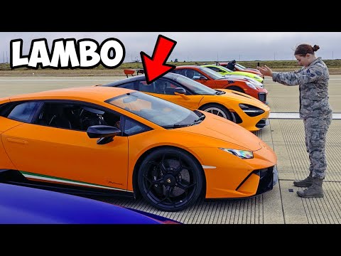 If You Beat My Tesla In A Race... You Get To Keep It!