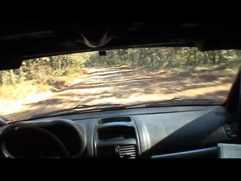 ERC 2013 - SS Deniz1 - Hakan ERTARMAN - Yunus Emre BOL - Renault Clio Ragnotti