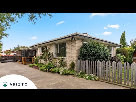 7 Patterson Terrace, Halswell, Canterbury, 3 Bedrooms, 1 Bathrooms, House