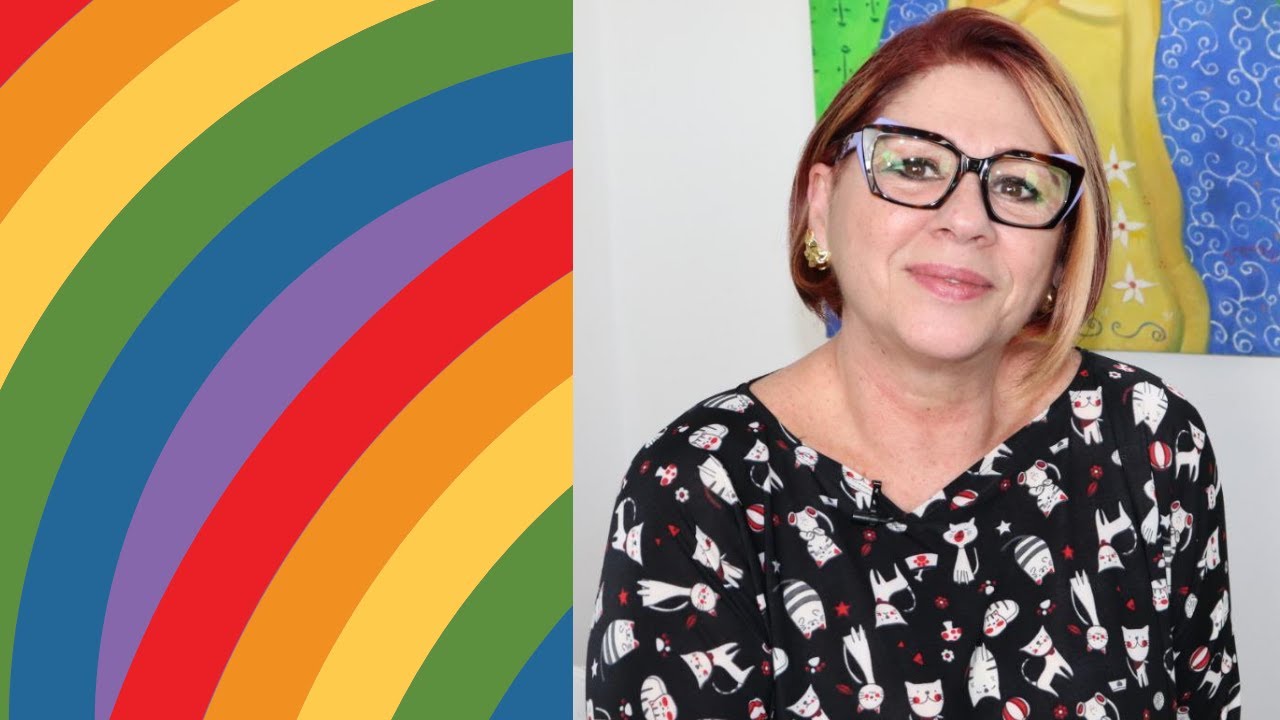 AOS PAIS DE FILHOS LGBT | ANAHY D'AMICO