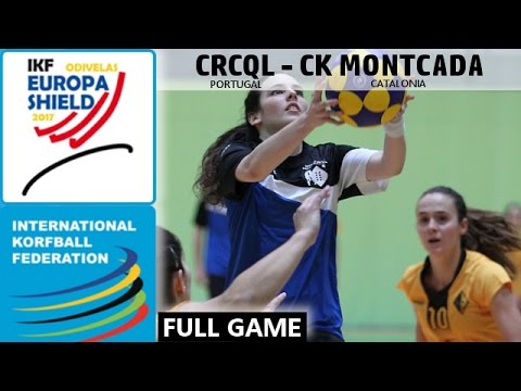 IKF EShield 2017 CRCQL- CK Montcada