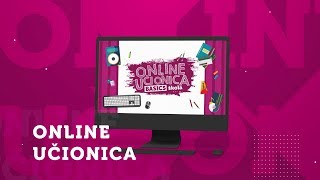 Počinjemo sa online nastavom! Dobrodošli u "Online učionicu"!
