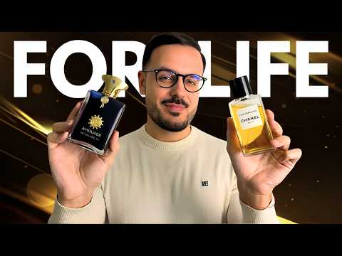 Top 10 Fragrances for Life
