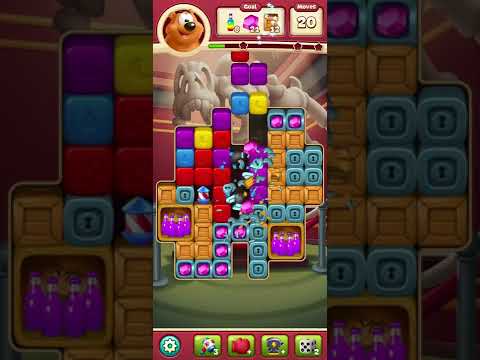 Toon Blast Level 7013 - NO BOOSTERS