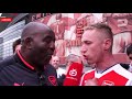 It's Time For Us To Compete With Europe's Elite! (Lee Gunner) | Arsenal 4-1 West Ham