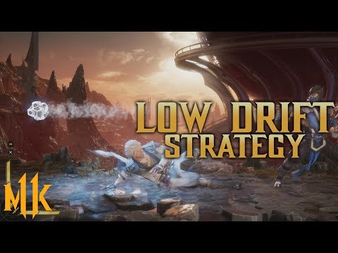 Fujin - Utilizing Low Drift