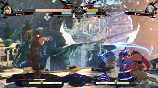 ぞのザトーvsせっぷチップ　10先