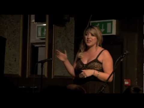 Lisa Angharad - The Lady Is a Tramp