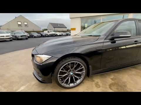 2017 BMW 318D at Anthony Conaghan Cars