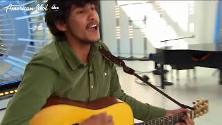 Arthur Gunn- &quot;Have You Ever Seen the Rain&quot; by Creedence Clearwater Revival on American Idol 2020