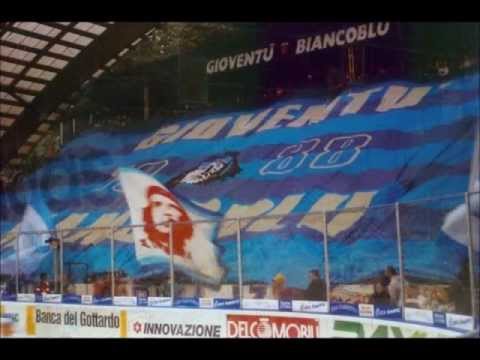 GIOVENTÙ BIANCOBLU CURVA SUD AMBRÌ
