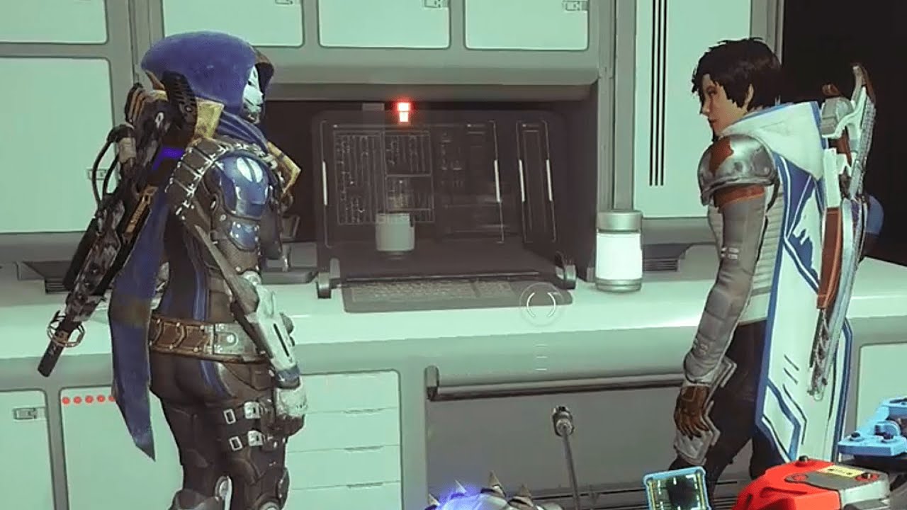 The Stranger (Elsie Bray)