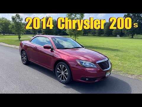 2014 Chrysler 200 (CC-1963712) for sale in Edison, New Jersey