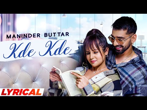 Kde Kde (Lyrical) — watch video