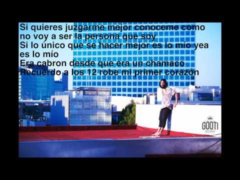 Video Un Cabron (Letra) de Ruddi Nizz