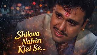 Download lagu Shikwa Nahin Kisi Se | Unplugged Cover | Kumar Sanu | Jazz Unplugged mp3