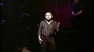 Jorge Hernandez sings Carole King's "Growing Away From Me"