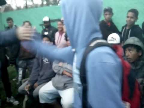 FREESTYLE DE BARRIO FECHA 1, Agu lzk vs blaster, 16Avos