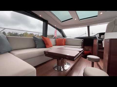 The All-new 2020 Princess V55