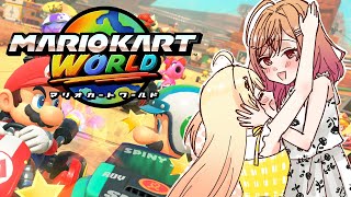 一条莉々華 - 【Switch2】りりなで一触即発！？マリオカート ワールド 【一条莉々華/hololive DEV IS ReGLOSS】