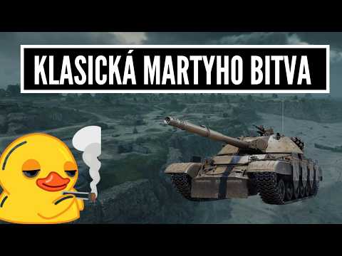 Klasická martyho bitva - Szakal @ Overlord