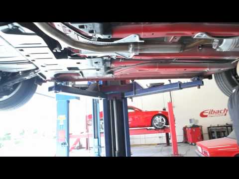 Eibach - Anti-Roll-Kit | Performance Sway bars
