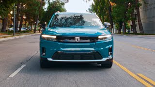 Honda 2025 Civic Hybrid, Accord Hybrid, and CR-V Hybrid
