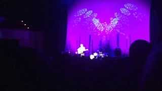 Roddy Frame Portastudio Glasgow Concert Hall 4/12/13