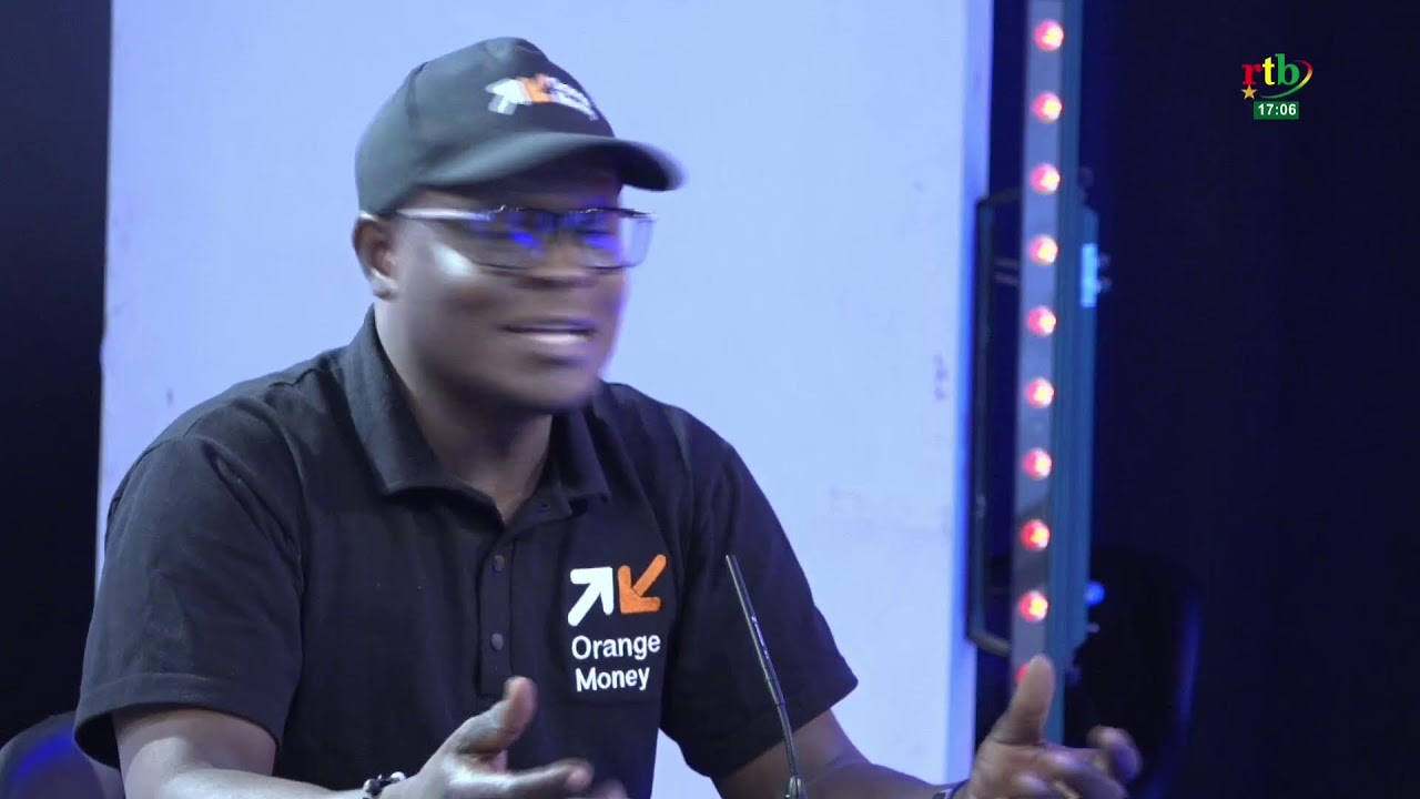 RTB -  CAN Maroc 2025 8es de finale : Tanzanie vs Maroc (Plateau mi-temps)