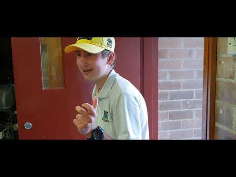 The Quadrangle, Trailer ft. Mr McGavock
