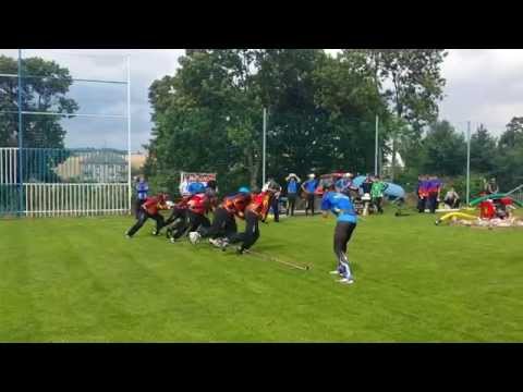 Výběr z hroznů pohárová soutěž Maletín 2014