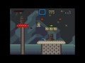 SMW Custom Level Stary Melody Night